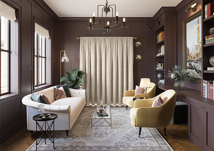 Urbanite, Opulent Cream - Made to Measure Curtains - Image 15